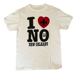 New Orleans Love Tee